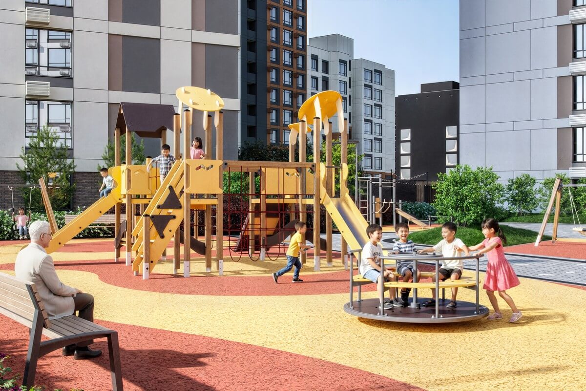 Закрытый двор