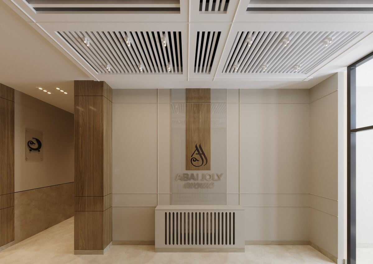 Дизайн холла