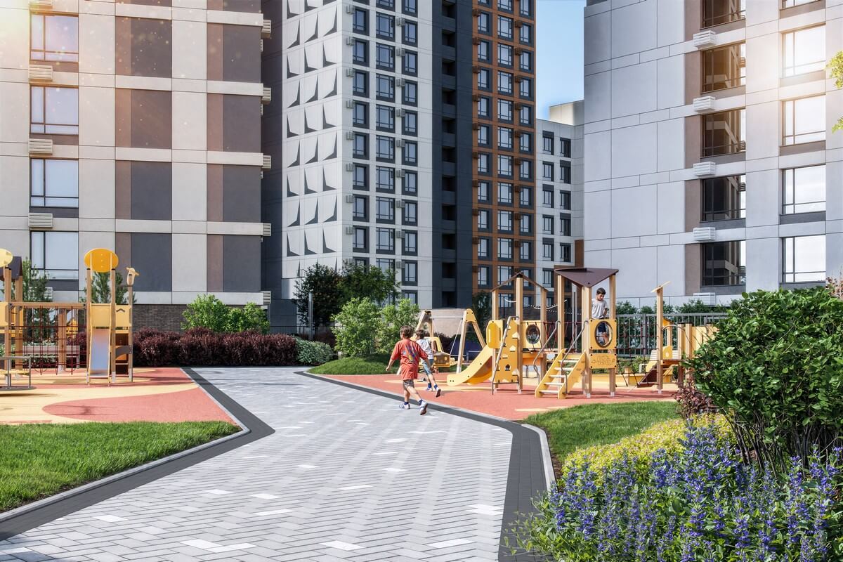 Закрытый двор